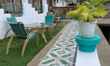 Beach House and Lot For Sale in Catmon, Cebu