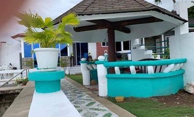 Beach House and Lot For Sale in Catmon, Cebu
