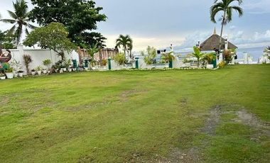 Beach House and Lot For Sale in Catmon, Cebu