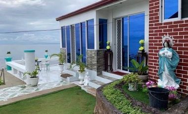 Beach House and Lot For Sale in Catmon, Cebu