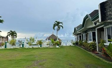 Beach House and Lot For Sale in Catmon, Cebu