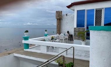 Beach House and Lot For Sale in Catmon, Cebu