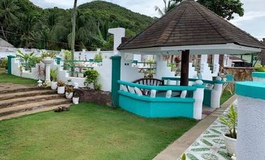 Beach House and Lot For Sale in Catmon, Cebu