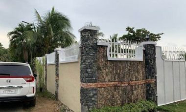 Beach House and Lot For Sale in Catmon, Cebu