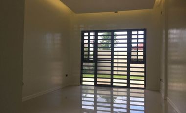 FOUR BEDROOM HOUSE IN SAN FERNANDO NEAR MALL FOR RENT