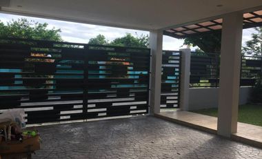 FOUR BEDROOM HOUSE IN SAN FERNANDO NEAR MALL FOR RENT