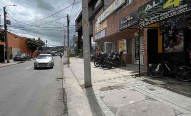 EDIFICIO COMERCIAL EN CHIA