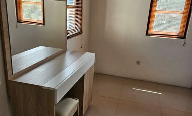 Rumah model Villa 2 Lantai Semi Furnished Perumahan Bukit Randu Agung Indah Gresik