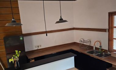 Rumah model Villa 2 Lantai Semi Furnished Perumahan Bukit Randu Agung Indah Gresik