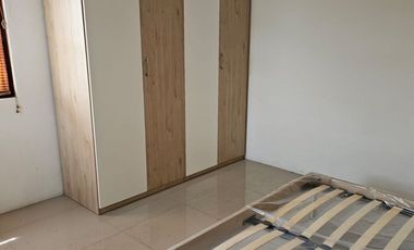 Rumah model Villa 2 Lantai Semi Furnished Perumahan Bukit Randu Agung Indah Gresik