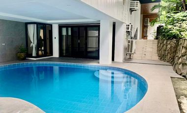 FOR SALE! Modern split level home in Dasmarinas Village Makati City
