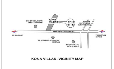 KONA VILLAS in Mactan