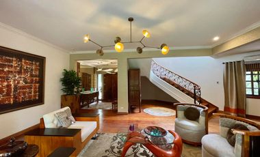 For Sale: 2-Storey House and Lot in Ayala Alabang Village