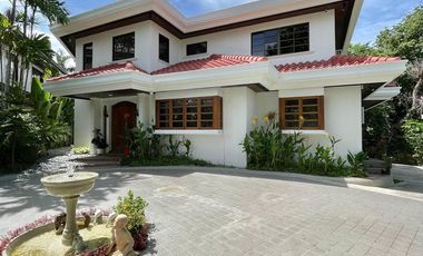 For Sale: 2-Storey House and Lot in Ayala Alabang Village