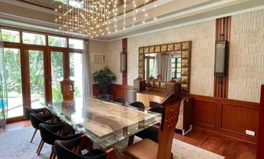 For Sale: 2-Storey House and Lot in Ayala Alabang Village