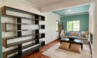 For Sale: 2-Storey House and Lot in Ayala Alabang Village