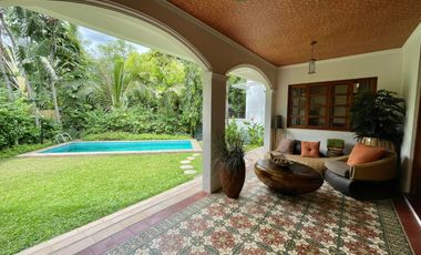 For Sale: 2-Storey House and Lot in Ayala Alabang Village