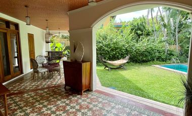 For Sale: 2-Storey House and Lot in Ayala Alabang Village