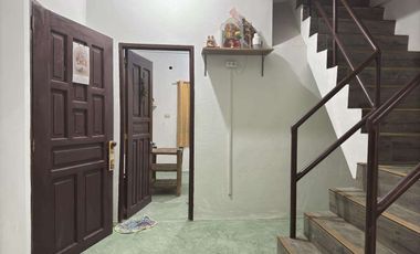 For Rent House and Lot in Vergara Village, Talisay City,Cebu