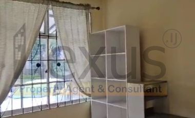 Disewakan Rumah 1 Lantai di Taman Paris Lippo Karawaci