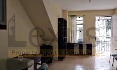 Disewakan Rumah 1 Lantai di Taman Paris Lippo Karawaci