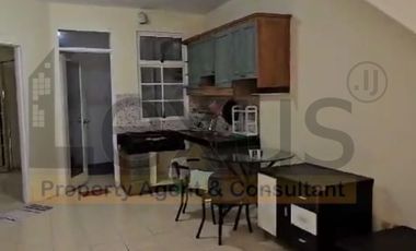 Disewakan Rumah 1 Lantai di Taman Paris Lippo Karawaci