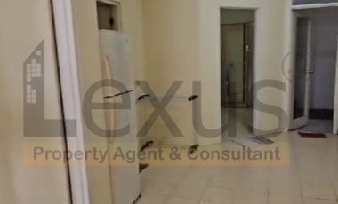 Disewakan Rumah 1 Lantai di Taman Paris Lippo Karawaci
