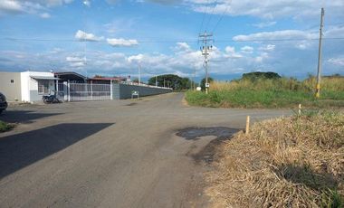 VENDO LOTE AREA 3.000M2 PARQUE INDUSTRIAL Y COMERCIAL PALMASECA PALMIRA