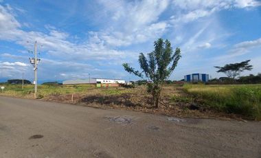 VENDO LOTE AREA 3.000M2 PARQUE INDUSTRIAL Y COMERCIAL PALMASECA PALMIRA