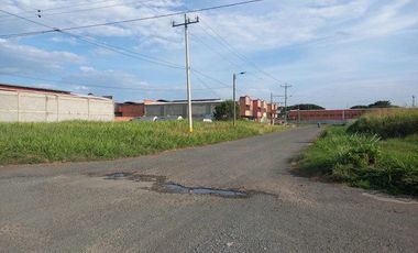 VENDO LOTE AREA 3.000M2 PARQUE INDUSTRIAL Y COMERCIAL PALMASECA PALMIRA