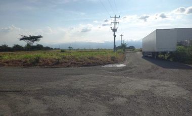 VENDO LOTE AREA 3.000M2 PARQUE INDUSTRIAL Y COMERCIAL PALMASECA PALMIRA