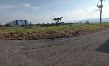 VENDO LOTE AREA 3.000M2 PARQUE INDUSTRIAL Y COMERCIAL PALMASECA PALMIRA