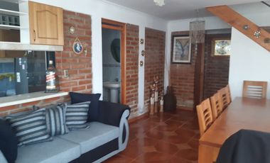 Preciosa casa El Quisco