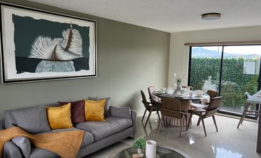 HERMOSA CASA  EN VENTA! 3 RECAMARAS EN PRIVADA EXCLUSIVA CON AMENIDADES Y METRO DE SEPARACIÓN CONOCE PACHUCA!