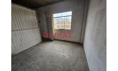 Casa Como Terreno De 160 M2 En Ancón