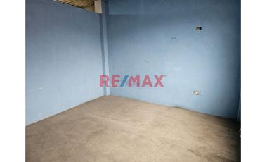 Casa Como Terreno De 160 M2 En Ancón