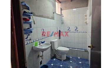 Casa Como Terreno De 160 M2 En Ancón