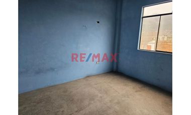 Casa Como Terreno De 160 M2 En Ancón