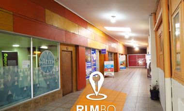 Galería Comercial en pleno centro de Villarrica