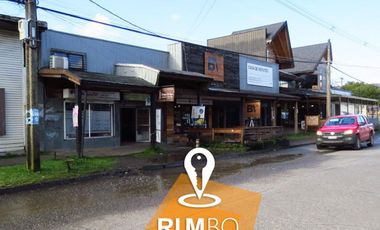 Galería Comercial en pleno centro de Villarrica