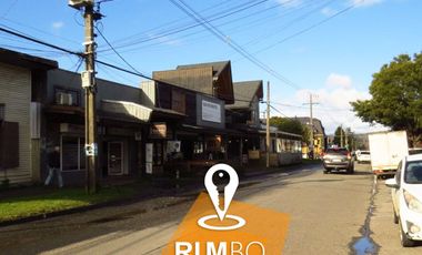 Galería Comercial en pleno centro de Villarrica