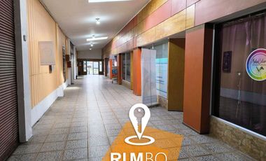 Galería Comercial en pleno centro de Villarrica