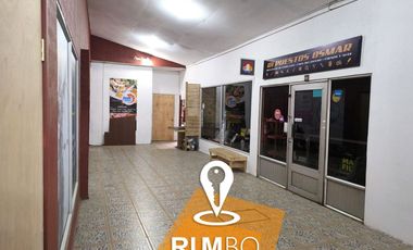 Galería Comercial en pleno centro de Villarrica