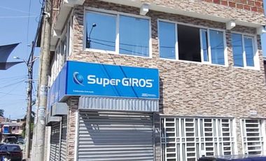 EDIFICIO EN VENTA APARATESTUDIOS Y DOS Y LOCALES