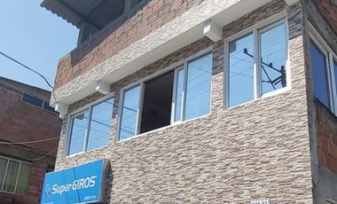 EDIFICIO EN VENTA APARATESTUDIOS Y DOS Y LOCALES