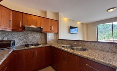 Departamento amoblado de alquiler en Rodriguez Witt