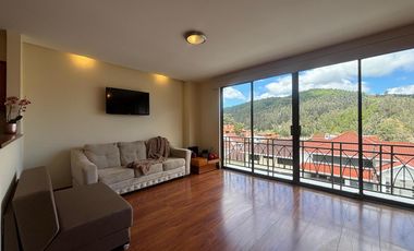 Departamento amoblado de alquiler en Rodriguez Witt