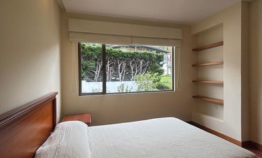 Departamento amoblado de alquiler en Rodriguez Witt