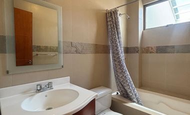 Departamento amoblado de alquiler en Rodriguez Witt