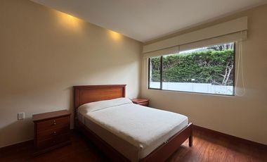 Departamento amoblado de alquiler en Rodriguez Witt